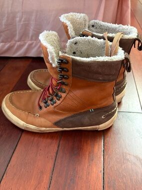 Tretorn Men’s Winter Boots